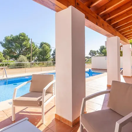 Villa Ampolla I - Costa Carpediem Moraira Buitenkant foto